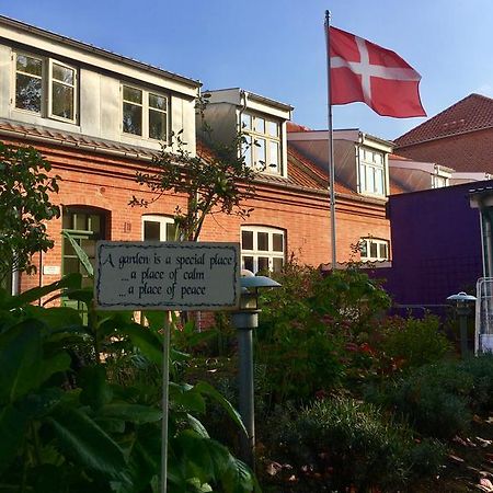 Bed and Breakfast Oasen Viborg Exteriér fotografie