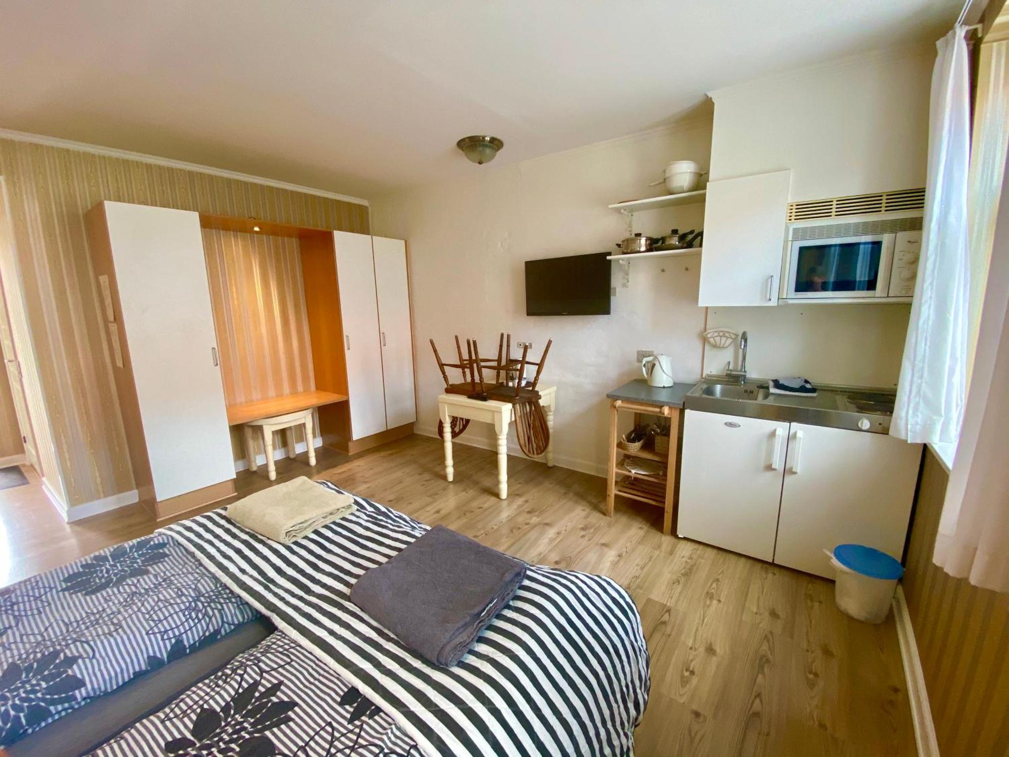 Bed and Breakfast Oasen Viborg Pokoj fotografie
