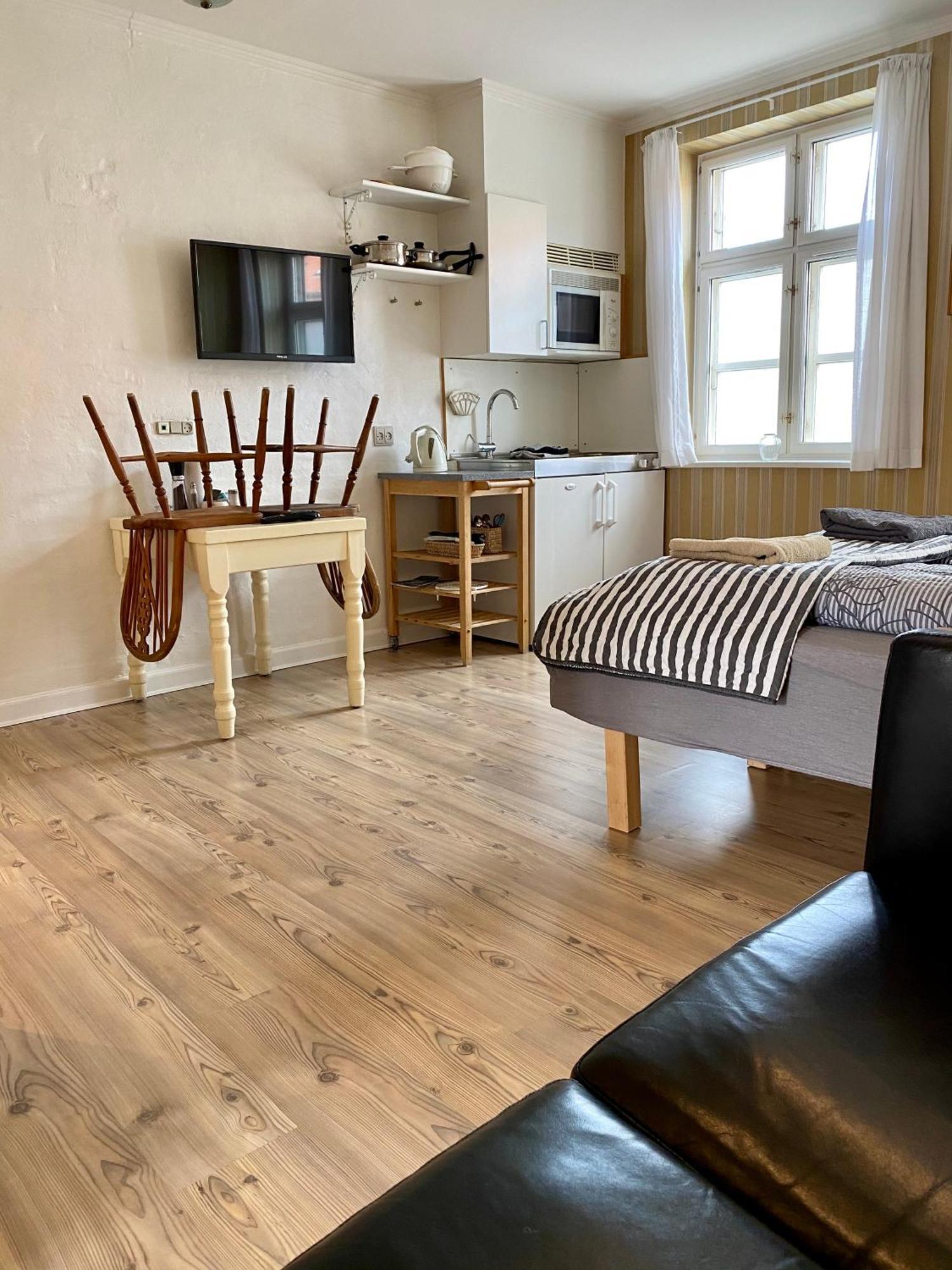 Bed and Breakfast Oasen Viborg Pokoj fotografie
