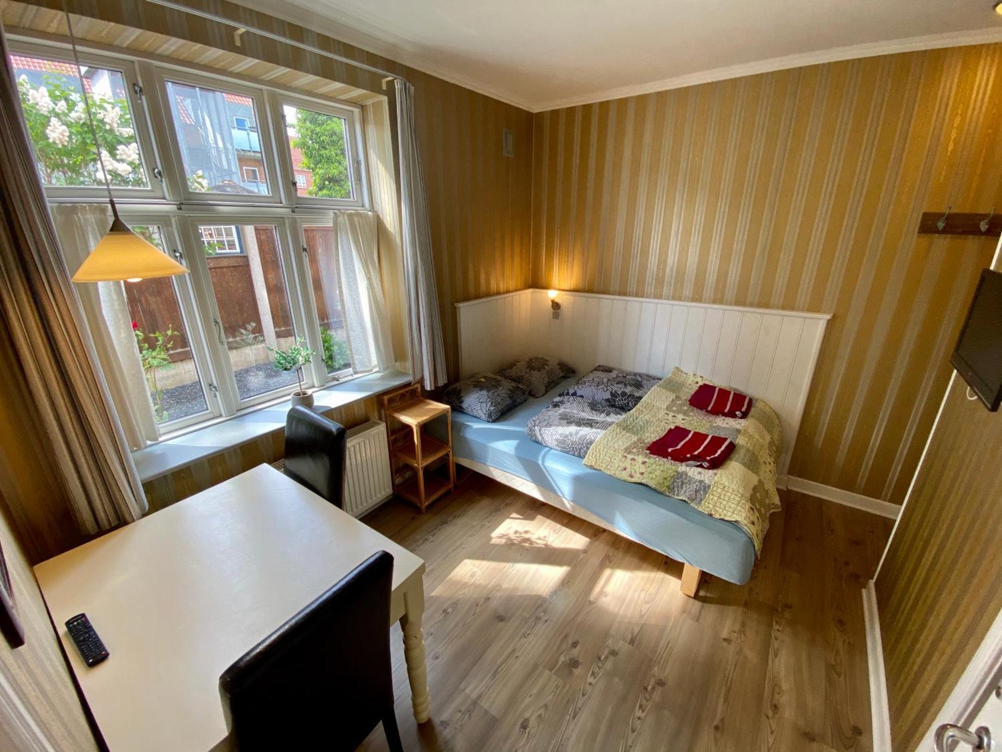 Bed and Breakfast Oasen Viborg Pokoj fotografie