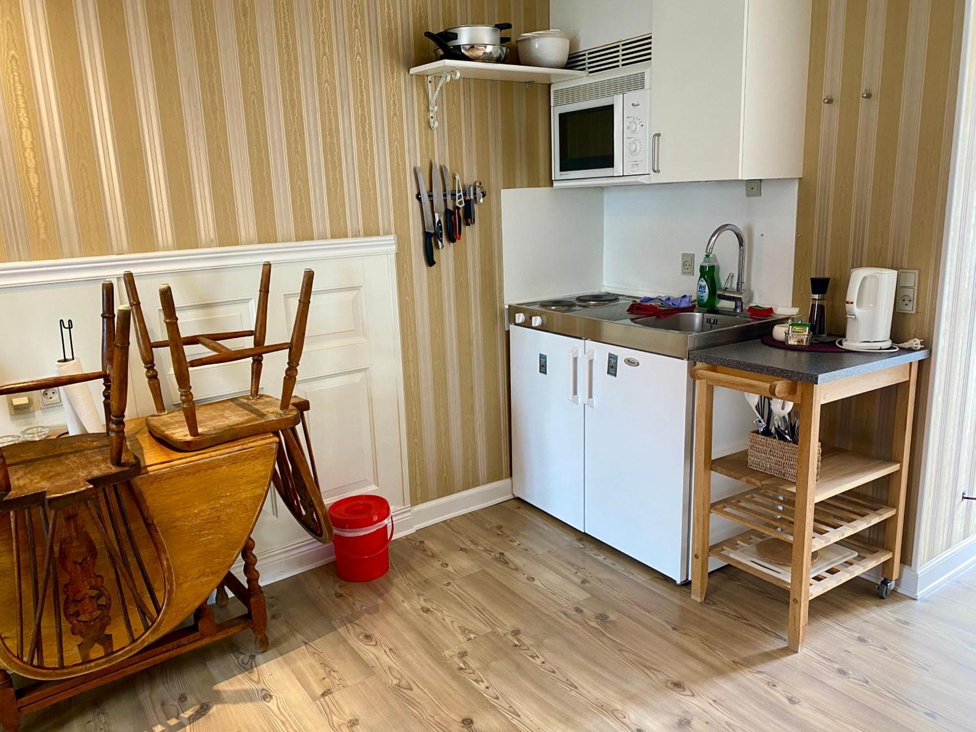 Bed and Breakfast Oasen Viborg Pokoj fotografie