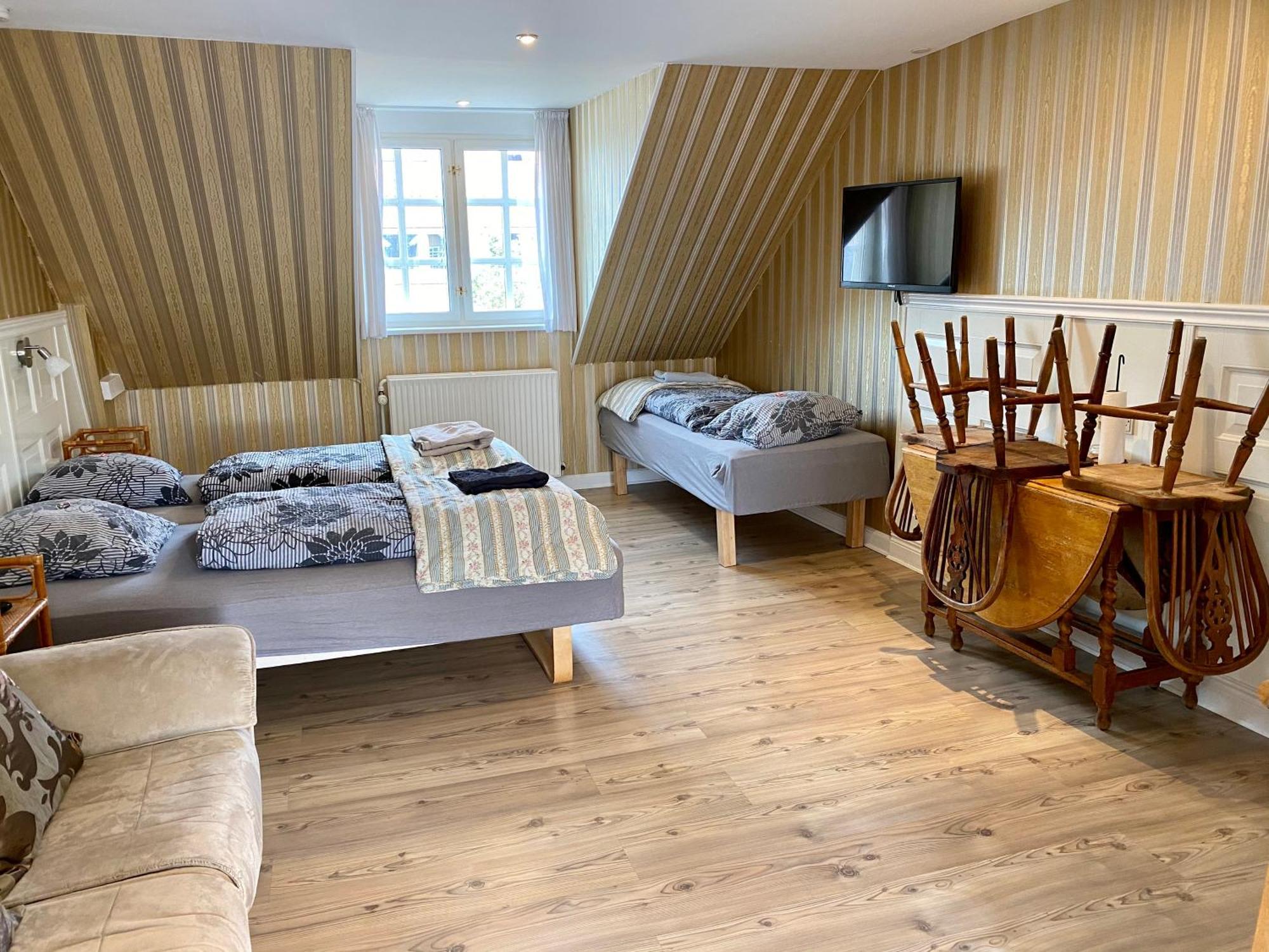 Bed and Breakfast Oasen Viborg Pokoj fotografie
