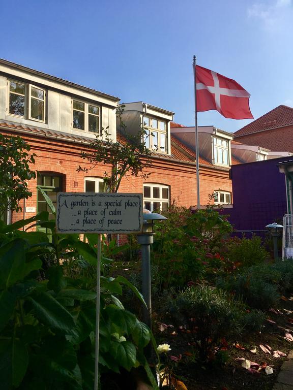 Bed and Breakfast Oasen Viborg Exteriér fotografie