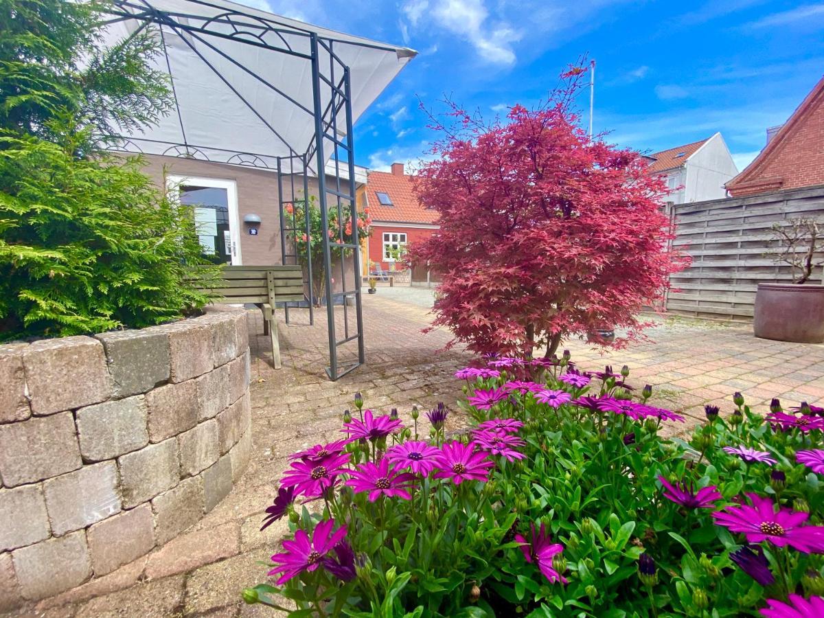 Bed and Breakfast Oasen Viborg Exteriér fotografie