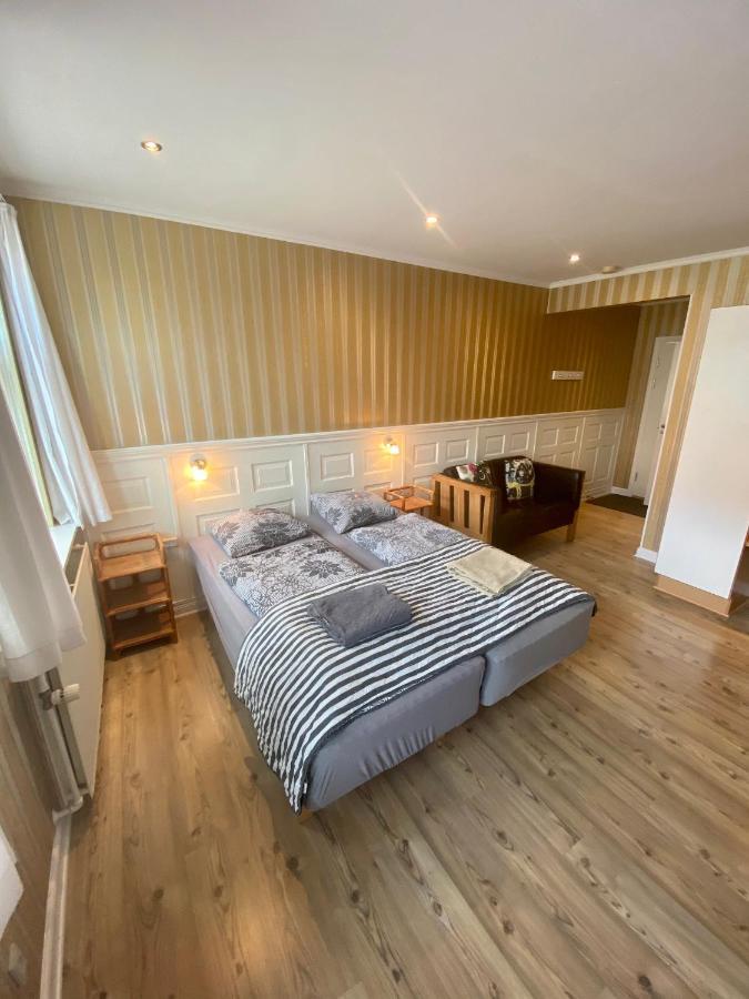 Bed and Breakfast Oasen Viborg Pokoj fotografie