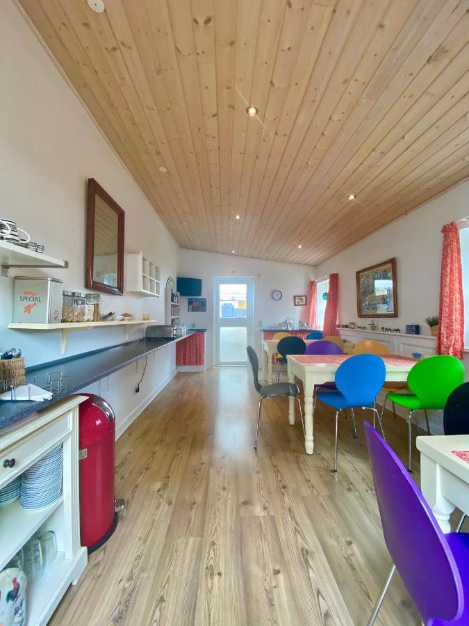 Bed and Breakfast Oasen Viborg Exteriér fotografie