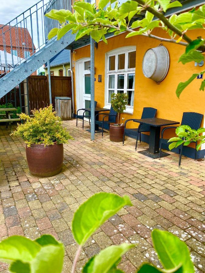 Bed and Breakfast Oasen Viborg Exteriér fotografie