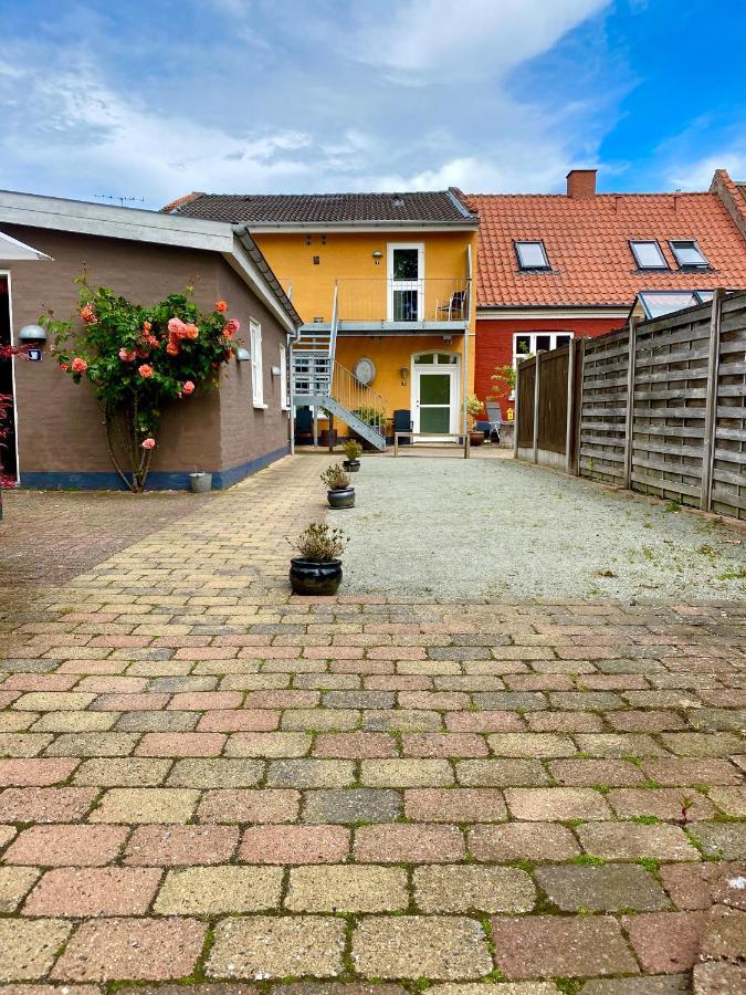 Bed and Breakfast Oasen Viborg Exteriér fotografie