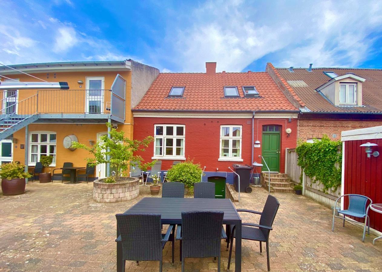 Bed and Breakfast Oasen Viborg Exteriér fotografie