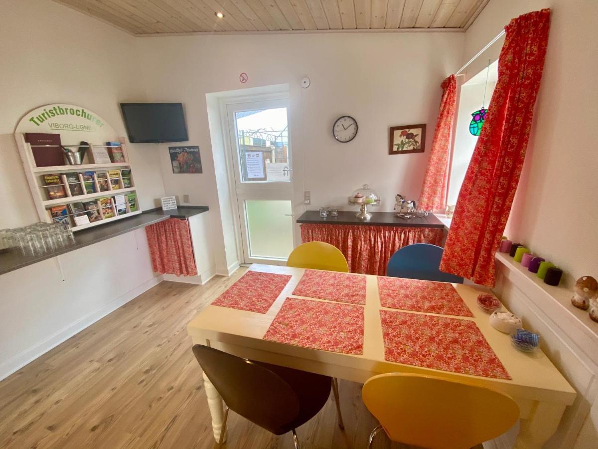 Bed and Breakfast Oasen Viborg Exteriér fotografie